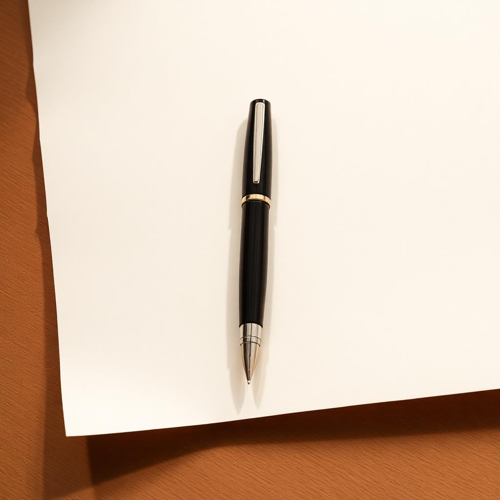 Lumen Fountain Pen
